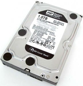 WD-Black-HDD