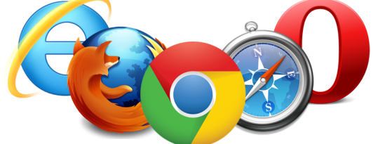 Image result for web browsers