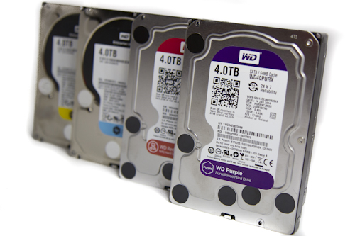 afkom mastermind Sprede WD Western Digital Internal Hard Drive HDD Color Codes Explained – One  Click Solutions