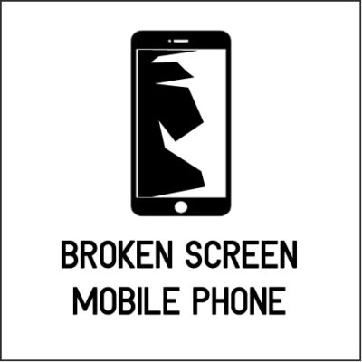 Broken Screen Mobile Phone Services and Repairs