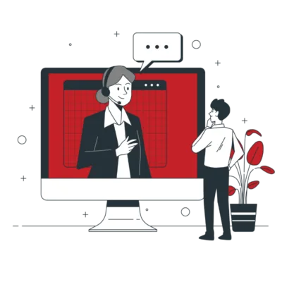 Remote computer support services