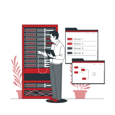 Business computer support services