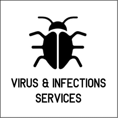 Computer Virus & Spyware Removal Services