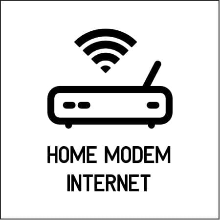 Home Internet & WIFI Network Configurations