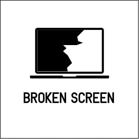 Laptop Computer Broken LCD Screen Repairs