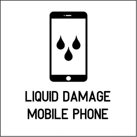 Liquid Damage Mobile Phone Services and Repairs
