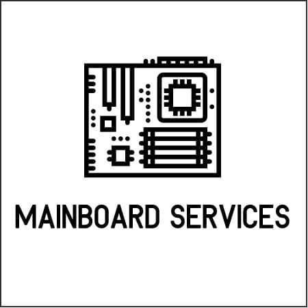 Laptop Motherboard Repairs and Replacements