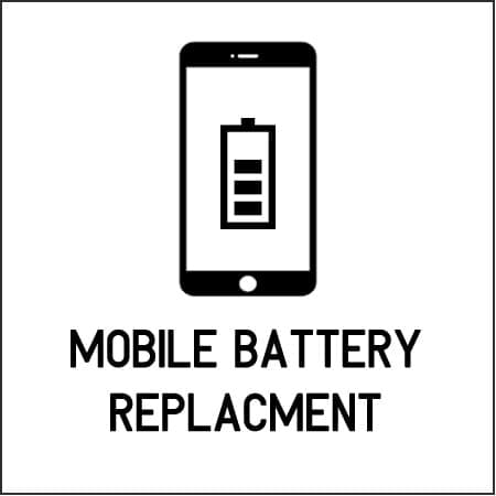Mobile Phone Battery Services and Repairs