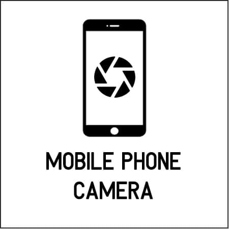 Mobile Phone Camera Services and Repairs