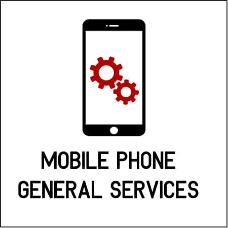 All General Mobile Phone Services and Repairs