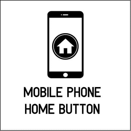 Mobile Phone Home Button Services and Repairs