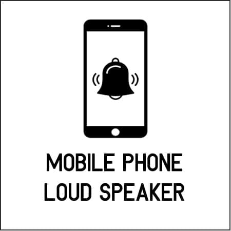 Mobile Phone Loudspeaker Services and Repairs