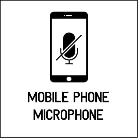 Mobile Phone Microphone Services and Repairs