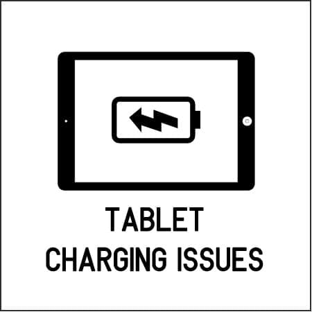 Tablet or iPad Charging Port Services and Repairs