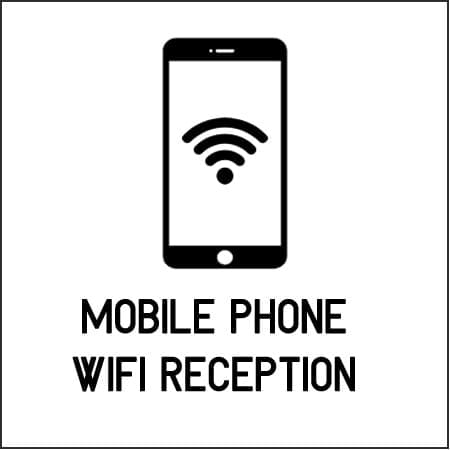 Mobile Phone Poor WIFI Internet Reception Services